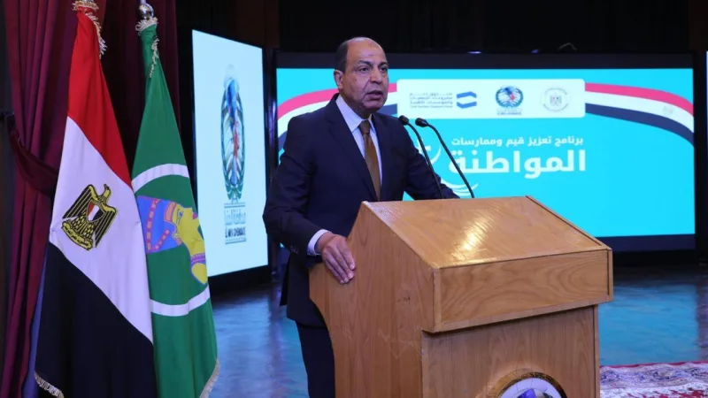 محافظ المنيا: توريد 71 ألف طن قمح للصوامع والشون منذ بدء موسم 2026
