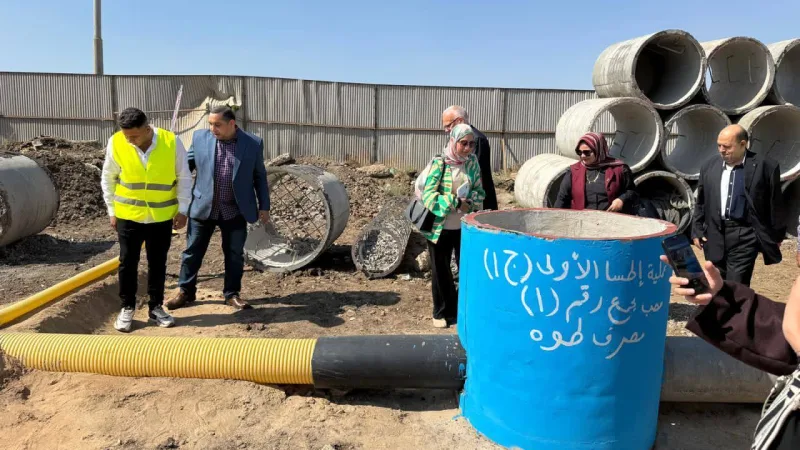 السفير السويدي يتفقد 3 مشروعات تنموية بالمنيا لدعم الشباب والزراعة والتمكين المجتمعي