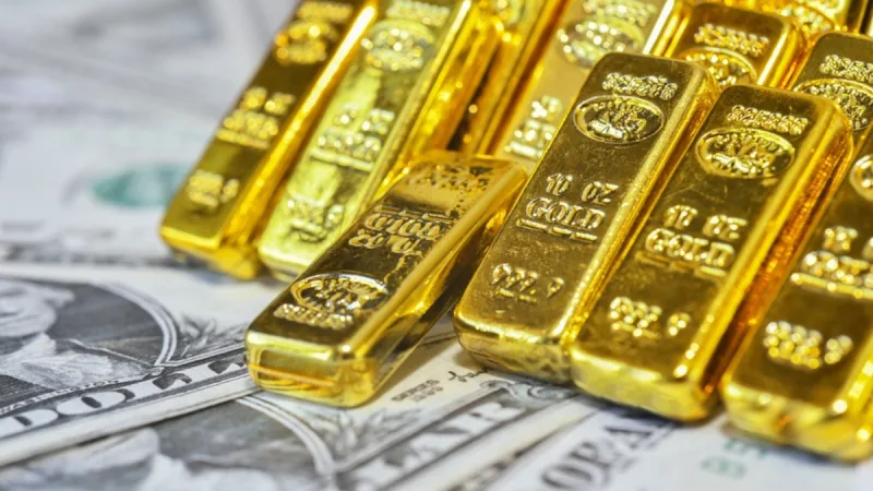 سعر الذهب اليوم في مصر يهبط بحلول التعاملات المسائية
