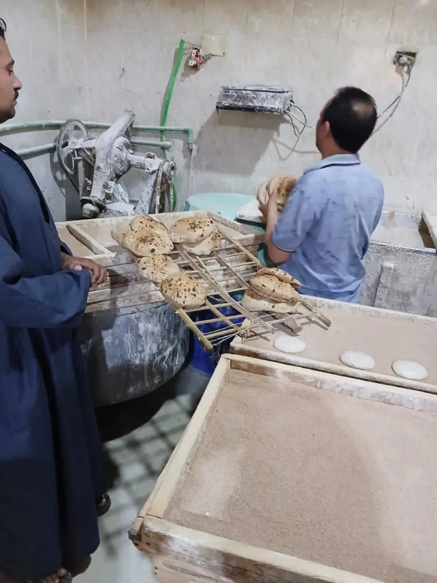 تموين المنيا: 240 مخالفة وضبط 4 أطنان سلع مجهولة المصدر خلال حملات مكثفة على المخابز والأسواق
