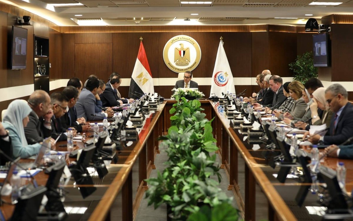 وزير الصحة: تطبيق “التأمين الصحي الشامل” في المنيا اختبار حقيقي ونم...