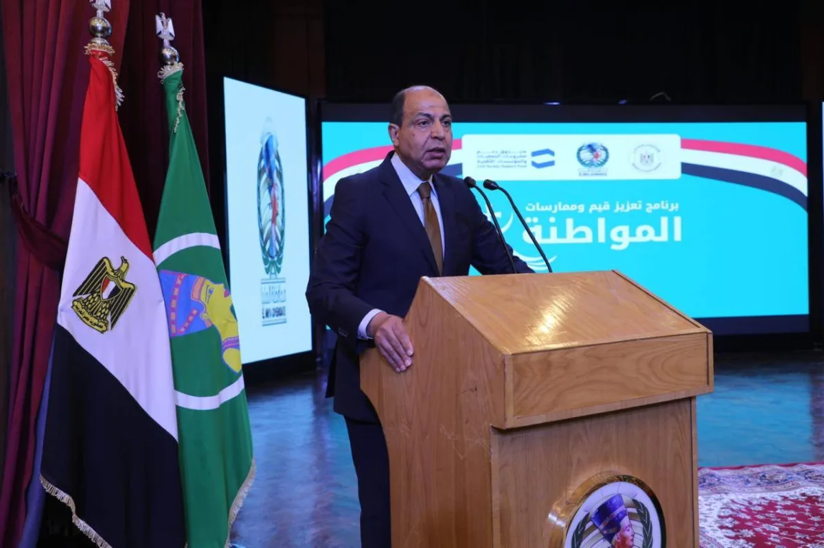 محافظ المنيا: حصاد التوريد يتجاوز 235 ألف طن قمح منذ بداية موسم 2026