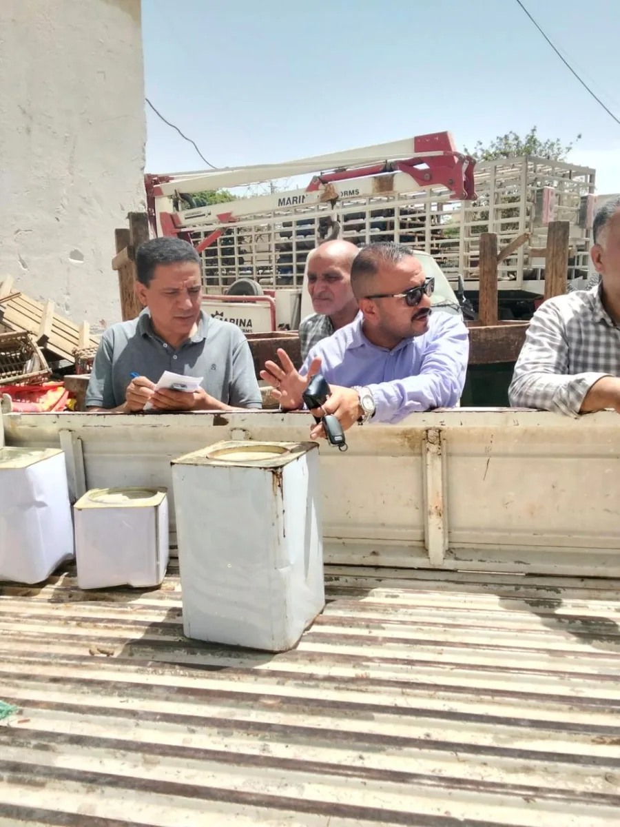 تموين المنيا: ضبط 12 مخالفة للتلاعب بالمواد البترولية بمحطات الوقود