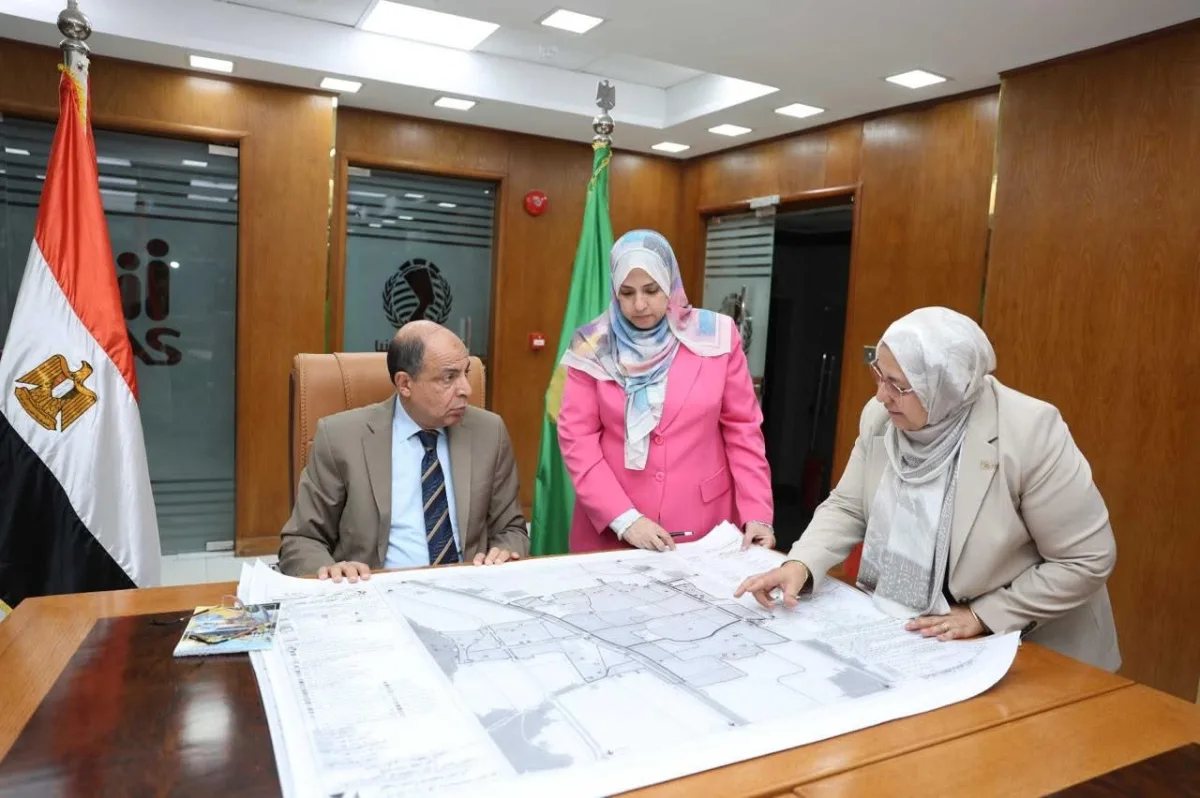 كدواني يعتمد تحديث المخطط الاستراتيجي لمدينتي ملوي ومغاغة لدعم التنمية العمرانية