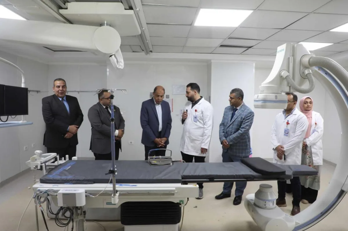 كدواني يعلن انطلاق التشغيل التجريبي لمنظومة التأمين الصحي الشامل