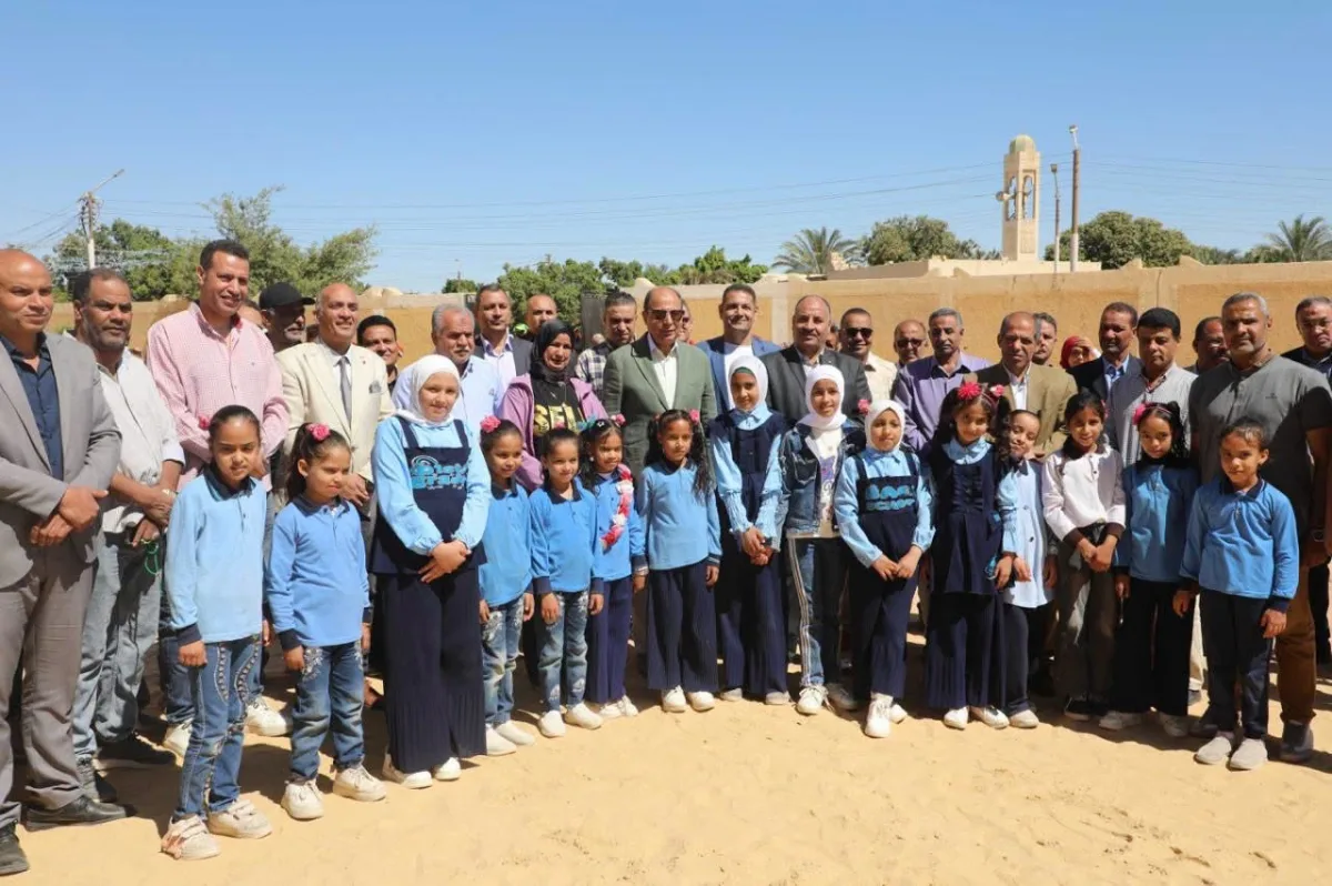 طفرة تعليمية بالمنيا.. 92 مدرسة جديدة بـ1.6 مليار جنيه