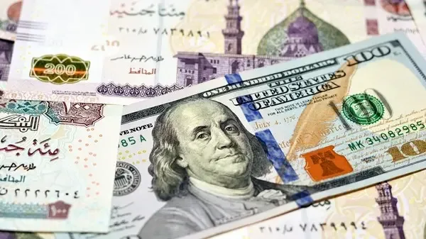 تراجع سعر الدولار مقابل الجنيه خلال منتصف تعاملات اليوم الثلاثاء