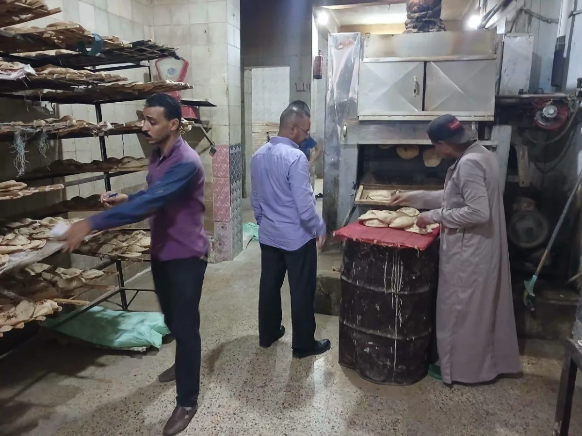 ضبط 298 مخالفة وتموينية.. و259 زجاجة زيت مدعم في حملات مكثفة بالمنيا